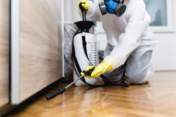 Best Commercial Pest Control Services  in Marion, KS